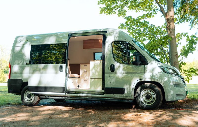 Gerealiseerde campers Fiat Ducato L3H2 Jaway